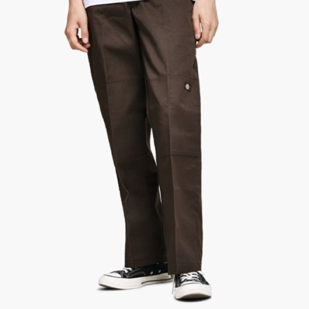 BRAND NEW BROWN DICKIES